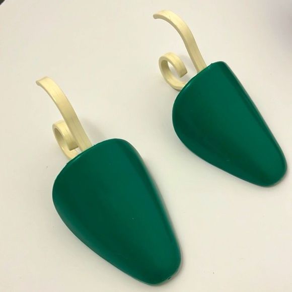 Vintage sling-back heels - Picture 10 of 12